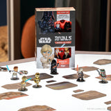 Star Wars Rivals Series 1 Mini-Figure Expandable Game