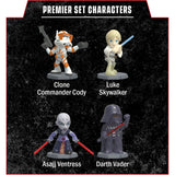 Star Wars Rivals Series 1 Mini-Figure Expandable Game