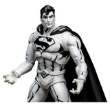 DC Multiverse Superman Rebirth Sketch Edition Gold Label 7-Inch Scale Action Figure - Entertainment Earth Exclusive