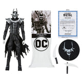 DC Multiverse The Batman Who Laughs Sketch Edition Gold Label 7-Inch Scale Action Figure - Entertainment Earth Exclusive