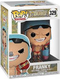One Piece Franky Funko Pop! Vinyl Figure #329