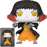 Demon Slayer Susamaru Funko Pop! Vinyl Figure #1409 Chase Bundle