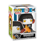 Demon Slayer Susamaru Funko Pop! Vinyl Figure #1409 Chase Bundle