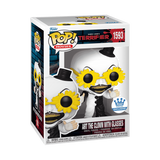 Pop! Art the Clown with Glasses