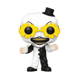 Pop! Art the Clown with Glasses