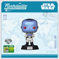 Pop! Grand Admiral Thrawn (Star Wars) Diamond LE3000