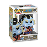 Chase Bundle: One Piece Jinbe Funko Pop! Vinyl Figure #1265