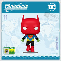 Pop! Batman™ / Superman™ Fusion