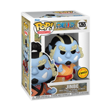 Chase Bundle: One Piece Jinbe Funko Pop! Vinyl Figure #1265