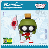 Pop! Marvin the Martian (Looney Tunes)