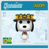 Beagle Scout! Pop! Snoopy