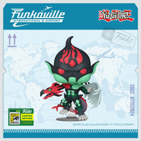 Pop! Elemental Hero Flame Wingman (Yu-Gi-Oh!)