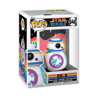 Star Wars: Pride 2023 BB-8 Funko Pop! Vinyl Figure #640
