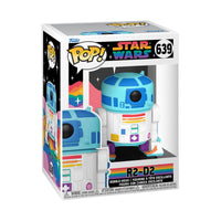Star Wars: Pride 2023 R2-D2 Funko Pop! Vinyl Figure #639