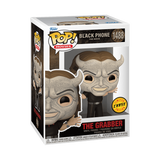 Chase Bundle: The Black Phone The Grabber Funko Pop! Vinyl Figure #1488