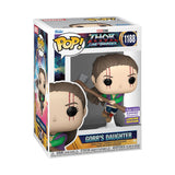 Thor: Love and Thunder Gorr's Daughter Funko Pop! Vinyl Figure #1188 - 2023 Convention Exclusive