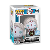 Chase Bundle: Pop! Spider Demon Mother