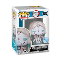 Chase Bundle: Pop! Spider Demon Mother