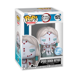 Chase Bundle: Pop! Spider Demon Mother