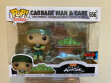Cabbage Man and Cart - 2019 Fall Convention