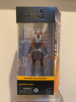 Ahsoka Tank - The Clone Wars - Black Series