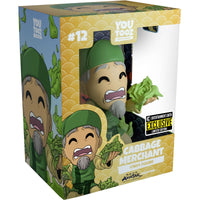 Avatar: The Last Airbender Cabbage Merchant Vinyl YouTooz Figure - Entertainment Earth Exclusive