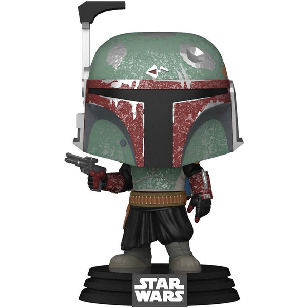 Star Wars: The Mandalorian Boba Fett Pop! Vinyl Figure #462