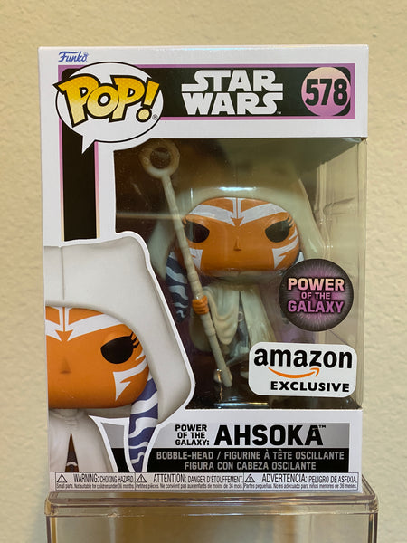 Ahsoka - Power of the Galaxy - Amazon Exclusive