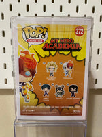 Todoroki - Signed by David Matranga with PSA Certification - My Hero Academia