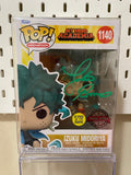Izuku Midoriya - Signed by Justin Briner with PSA Certification - My Hero Academia