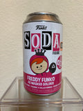 Freddy Funko as Masked Solder Soda - 2022 Fright Night - Squid Game