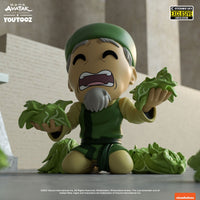 Avatar: The Last Airbender Cabbage Merchant Vinyl YouTooz Figure - Entertainment Earth Exclusive