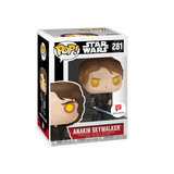 Star Wars - Dark Side Anakin Skywalker - Walgreens Sticker
