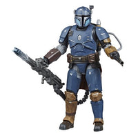 Star Wars The Black Series Heavy Infantry Mandalorian 6-inch Action Figure - Exclusive