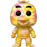Five Nights at Freddy's Tie-Dye Chica Pop! Vinyl Figure