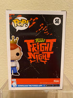 Freddy Spirit - Fright Night