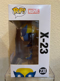 X-23 - Toys 'R' Us Exclusive