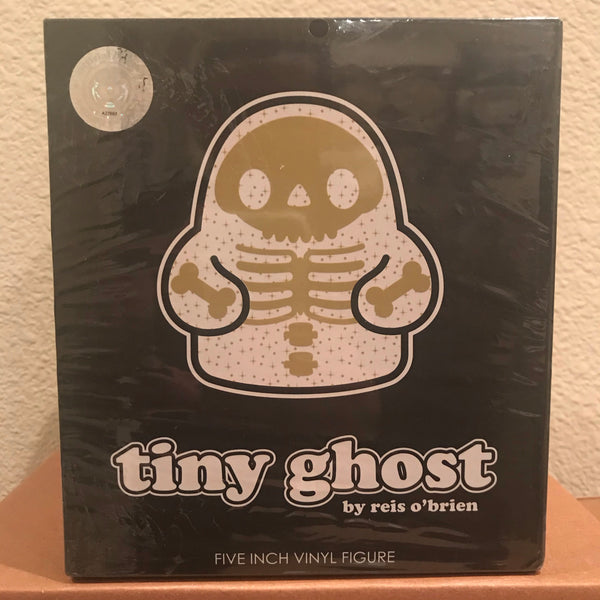 Tiny Ghost "Bones of Gold"