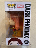 Dark Phoenix Chase (GITD) - Special Edition Sticker