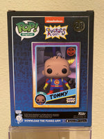 Nickelodeon Superhero Tommy Funko Pop