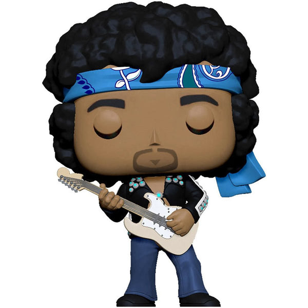 Jimi Hendrix Live in Maui Jacket Pop! Vinyl Figure