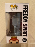 Freddy Spirit - Fright Night