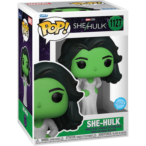 She-Hulk Gala Pop! Vinyl Figure