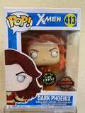 Dark Phoenix Chase (GITD) - Special Edition Sticker