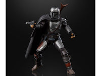 Star Wars The Black Series The Mandalorian (Beskar) 6-Inch Action Figure