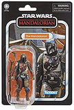 Star Wars The Vintage Collection The Mandalorian 3 3/4-Inch Figure