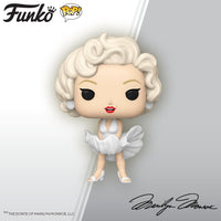 Marilyn Monroe (White Dress) Pop! Vinyl Figure