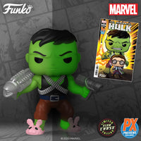 Marvel Heroes Professor Hulk 6-Inch Pop! Vinyl Figure - Previews Exclusive
