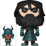 Samurai Jack Armored Jack Pop! Vinyl Figure